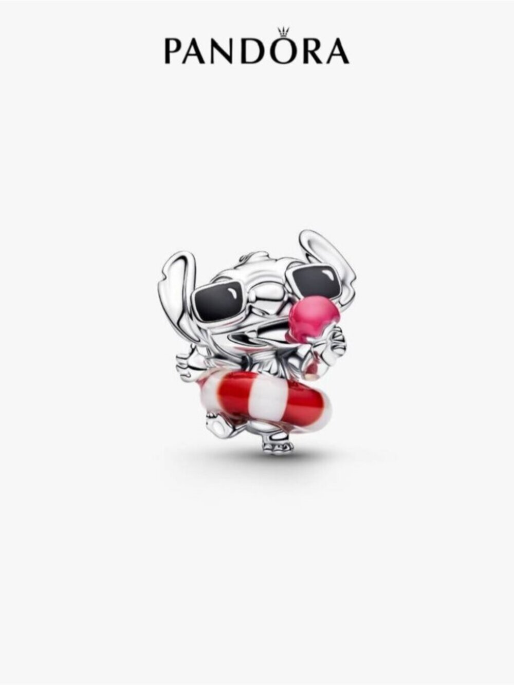 Pandora Disney Stitch Summer Fun Charm - Picture 1 of 5